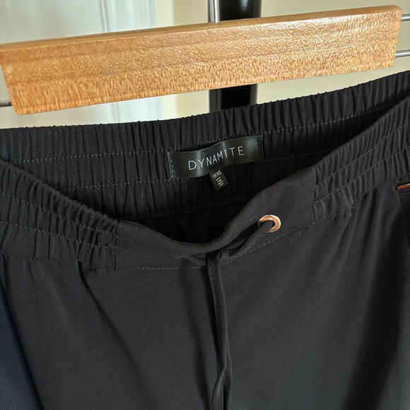 Dynamite Utility Jogger Pants - Picture 4 of 6
